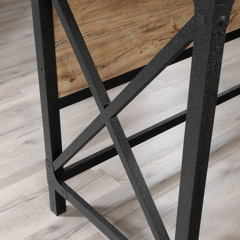 L-Shaped Work Desk, Large Computer Desk For Home Office