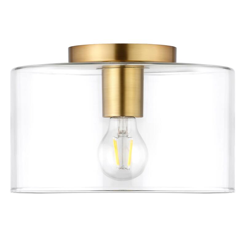 Henri Semi Flush Mount Ceiling Light