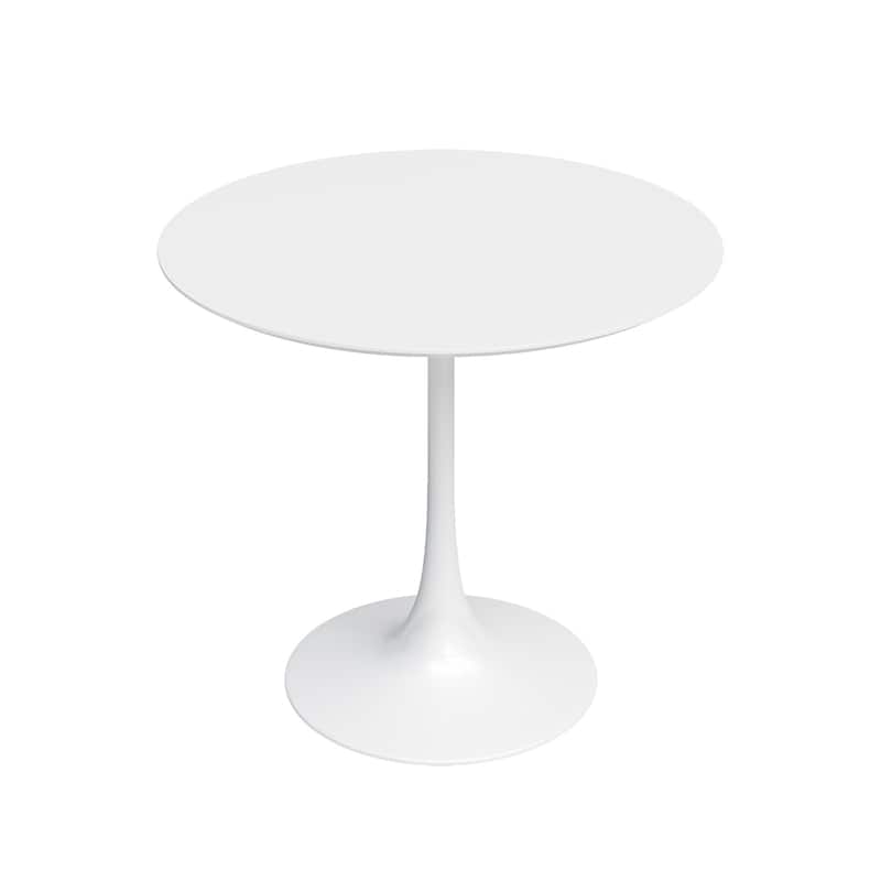 Jamesdar Kurv 31.5" Mid-Century Modern Cafe Table