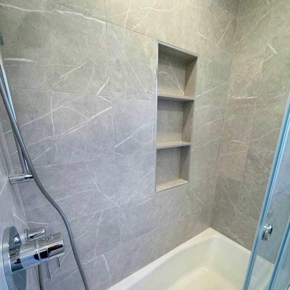Opera 12x24 Matte Marble Look Porcelain Tile - Floor, Wall - Large Format