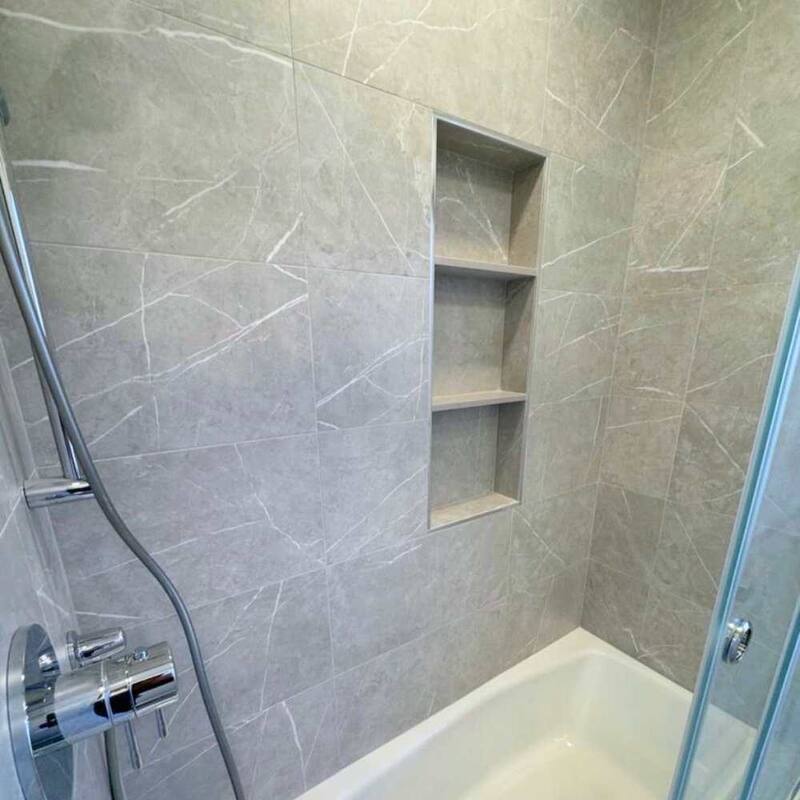 Opera 12x24 Matte Marble Look Porcelain Tile - Floor, Wall - Large Format