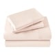 preview thumbnail 56 of 83, Superior Egyptian Cotton 400 Thread Count Solid Deep Pocket Bed Sheet Set