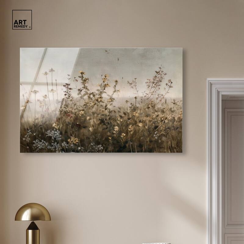 Meadow Mystique I Acrylic by Art Remedy, Ready to Hang