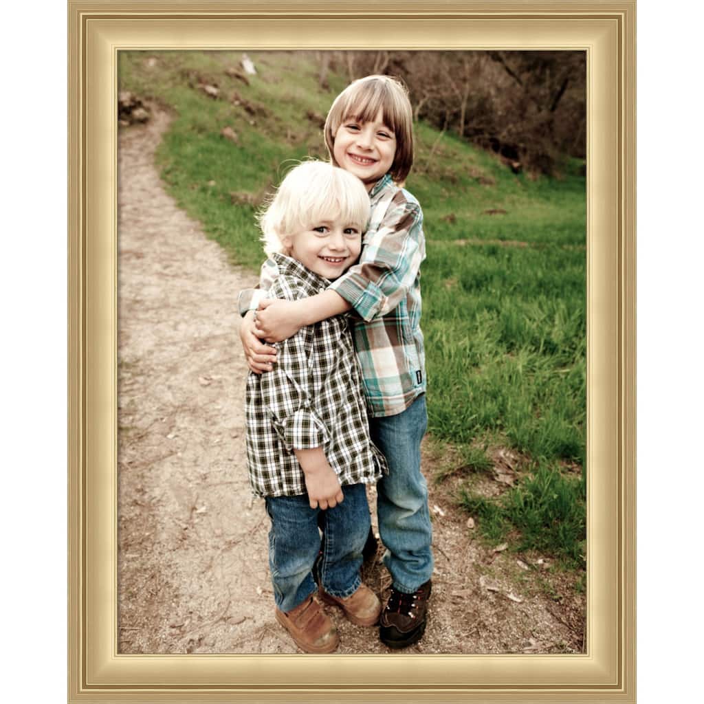 Florence Gold Framed Picture Frame, Photo Frame
