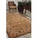 preview thumbnail 16 of 60, Nourison Hand-tufted Traditional Persian Wool Silk Area Rug 2' 6" x 4' 3" - Olive - Runner/Rectangle