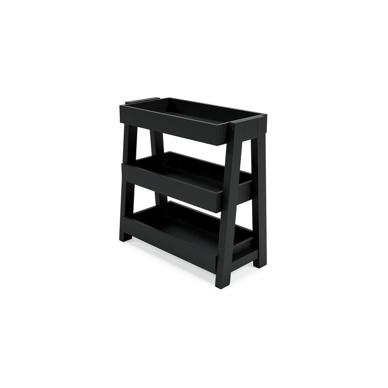 Signature Design by Ashley Blariden Shelf Accent Table
