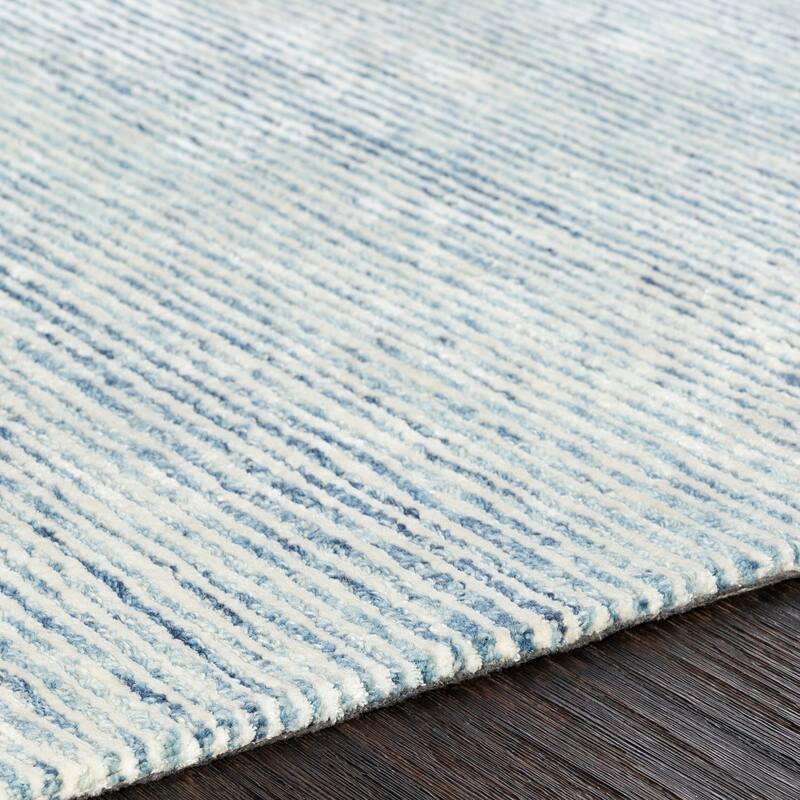 Livabliss Casual Strada Stripe Area Rug