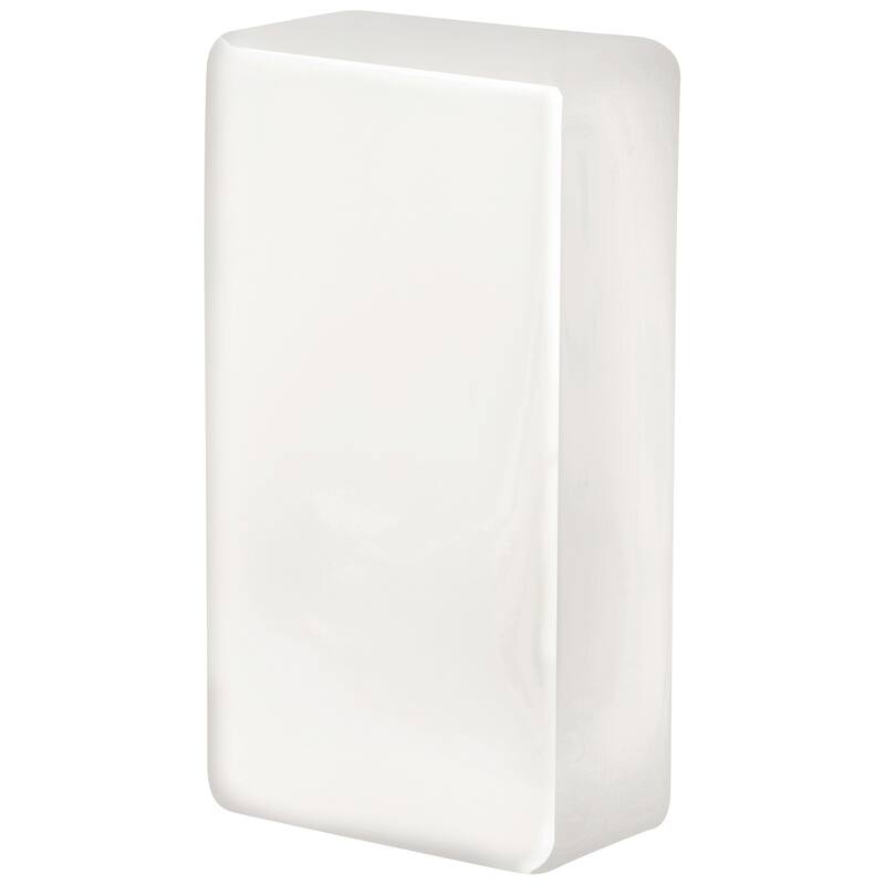 Brick 1-light Outdoor Wall Fixture