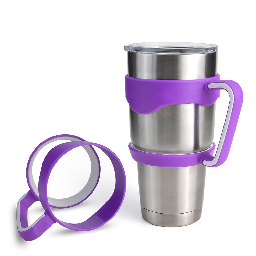 purple yeti 30 oz tumbler