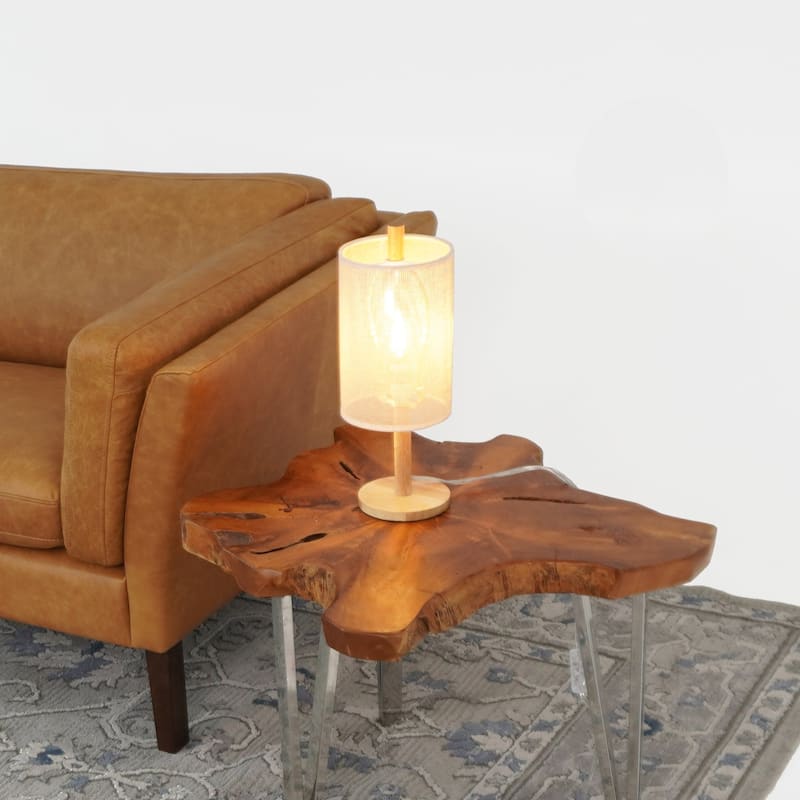 Modern Classic Desk Lamp Villa Living Room Bedroom Study Decorative Original Design European Wood Table Light, Arcana Table Lamp