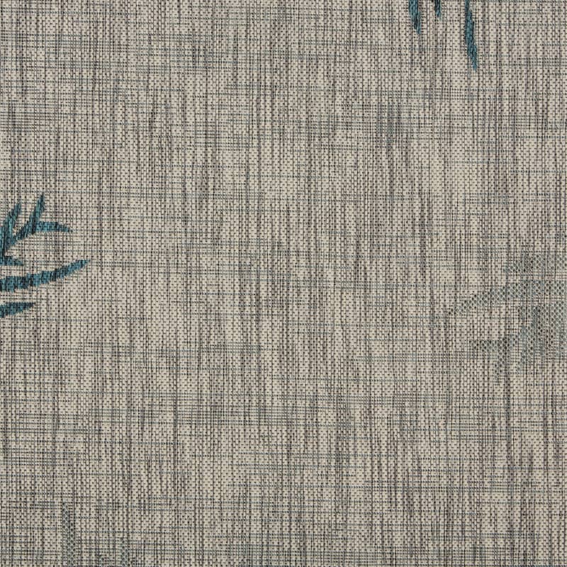 Sevita Minimal Palm Indoor/Outdoor Rug