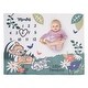 preview thumbnail 2 of 3, Disney Bambi Photo Op Milestone Baby Blanket