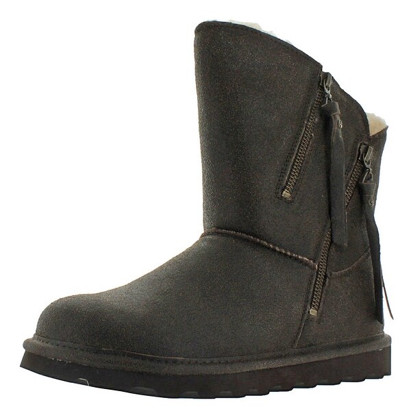 Bearpaw Mimi Women's Short Sheepskin Boots