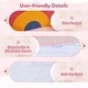 preview thumbnail 5 of 8, Gymax Kids Couch Toddler Foam Sofa w/ Soft & Machine-Washable Teddy