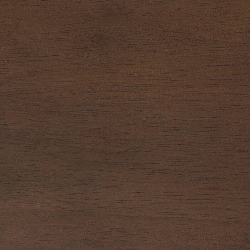Poly & Bark Lapua 55" Leather Bench in Olivine Green