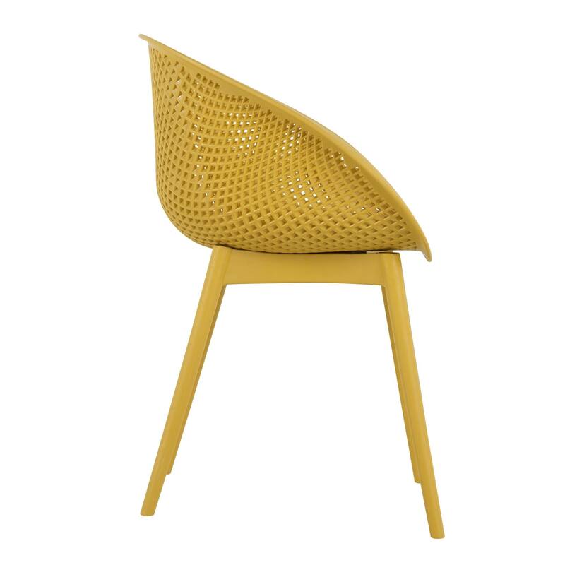Indoor/Outdoor PP Plastic Seating