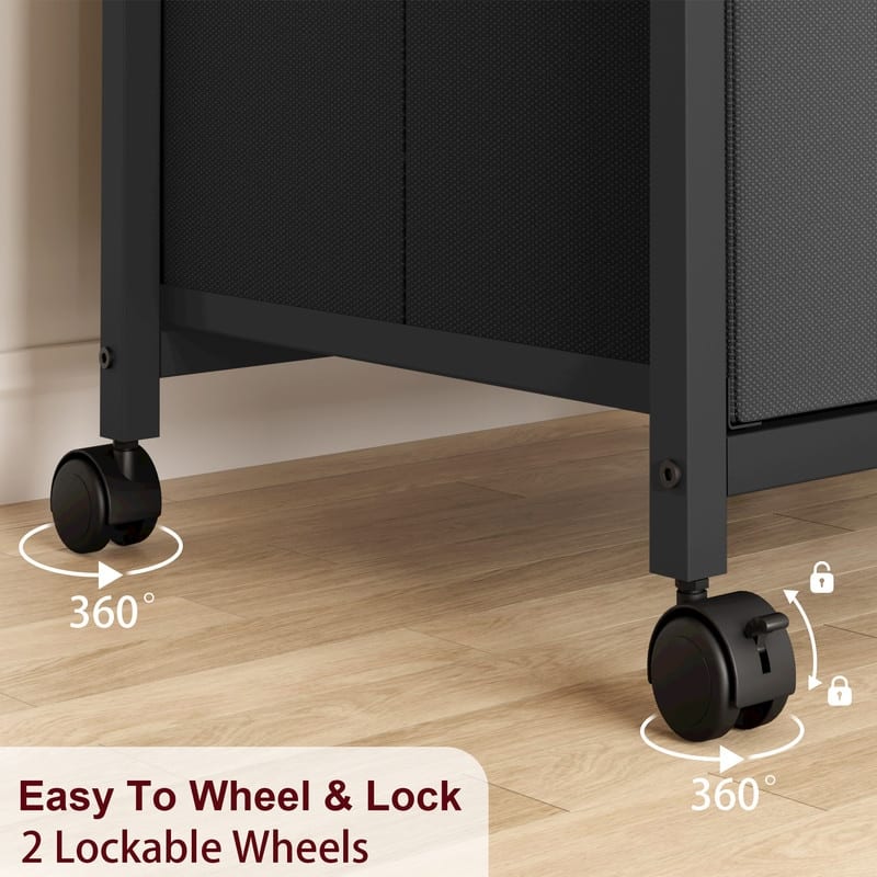 Under the table cabinet