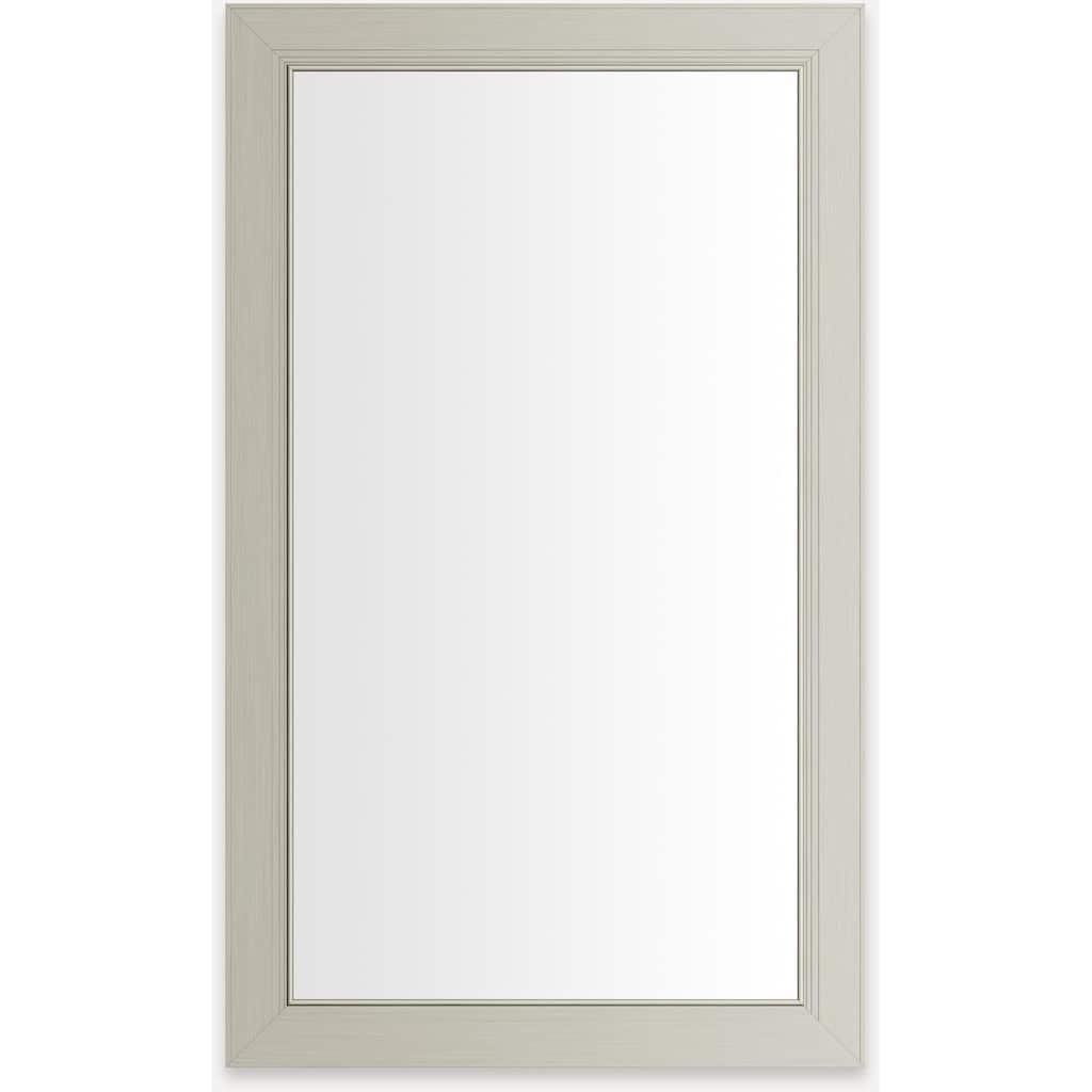 Robern D2C2440D4MESC Main Line 23-1/4" x 39-3/8" Framed Single Door