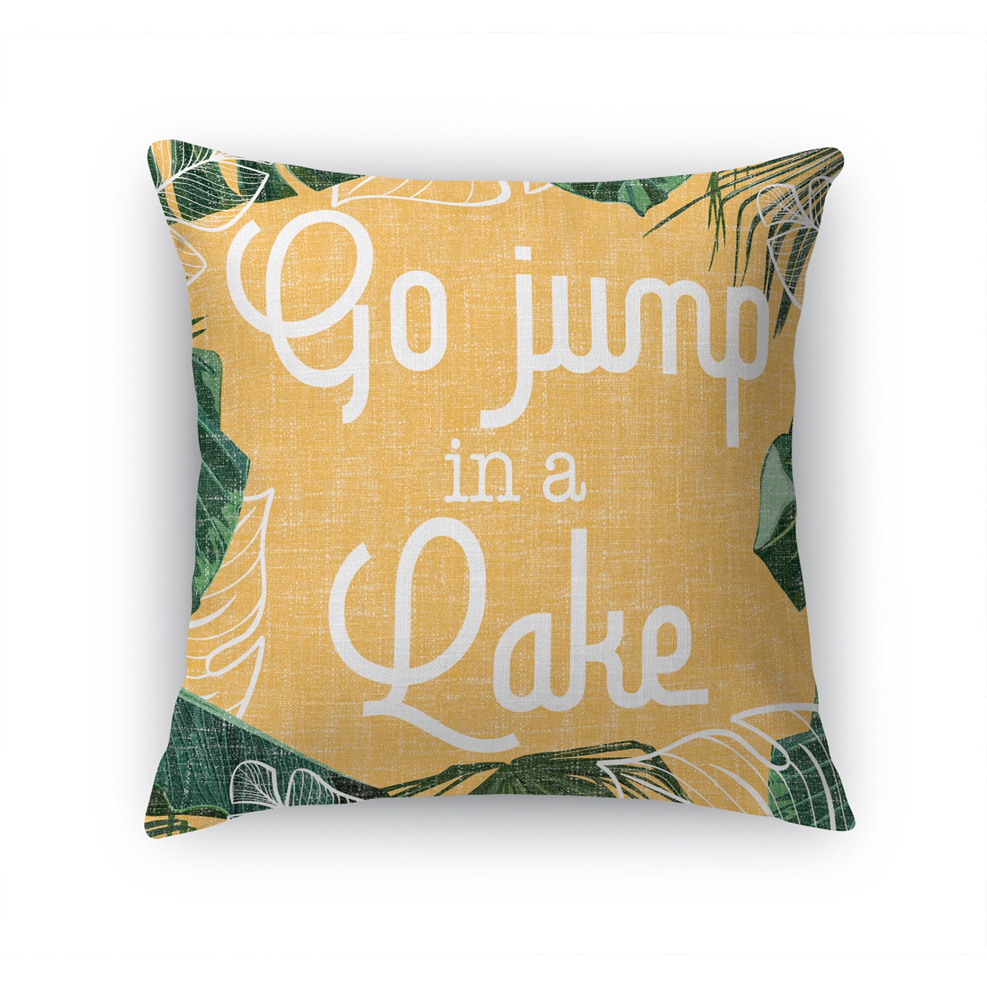 Lake pillow jump sales