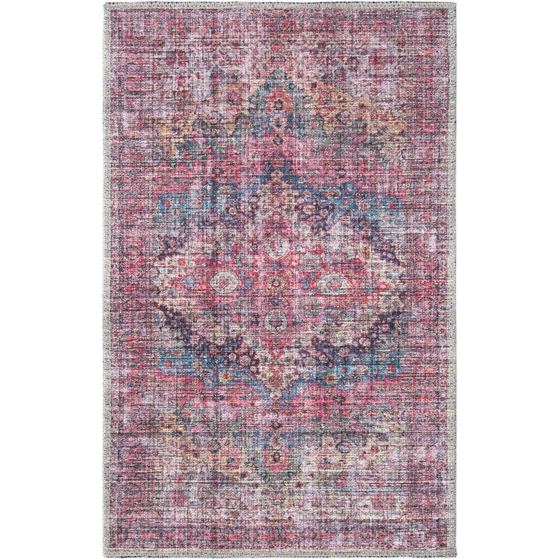 Traditional Shara Collection Area Rug