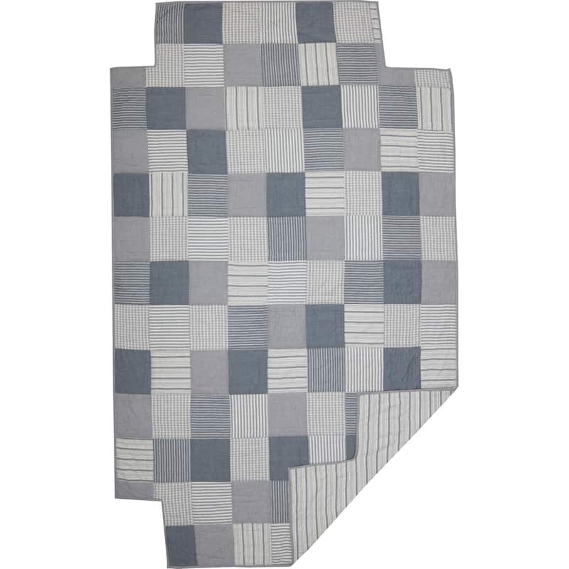 Sawer Mill 5pc Daybed Quilt Set - Daybed Quilt Set