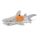 preview thumbnail 1 of 4, DolliBu Super Soft Shark Stuffed Animal with Pumpkin Decor Plush - 23 inches