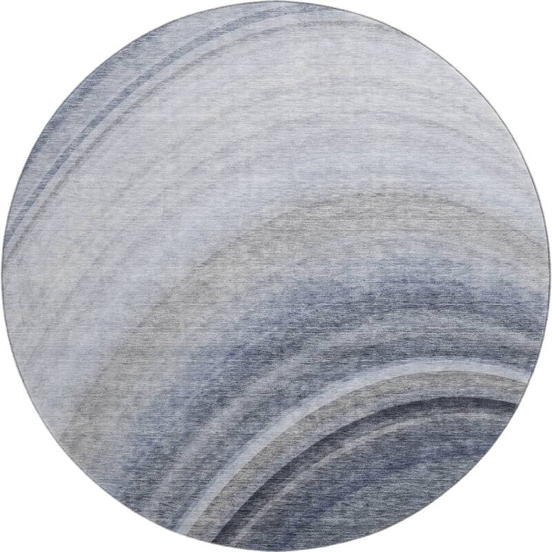 Premium Washable Super Soft Contemporary Arches Mayfield Rug