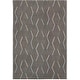 preview thumbnail 7 of 17, Nourison Contour Modern Wavy Lines Hand-tufted Area Rug