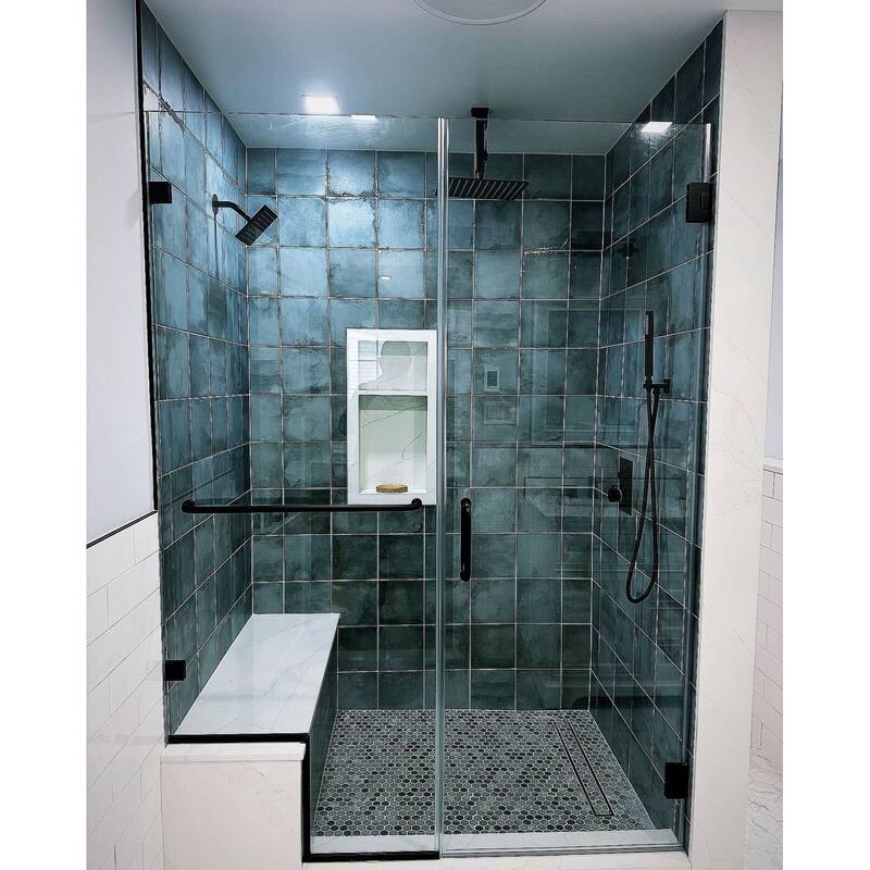 CEL 18" Tubular Singled-Sided Pull Handle/Towel Bar - Stainless Steel