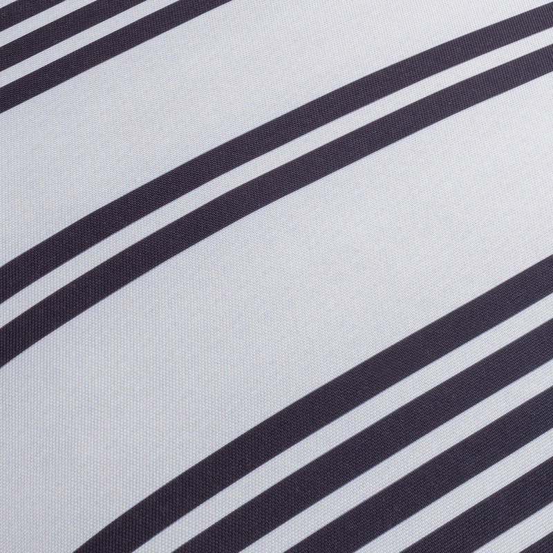 Livabliss Classic Stripe Modern & Contemporary Accent Pillow