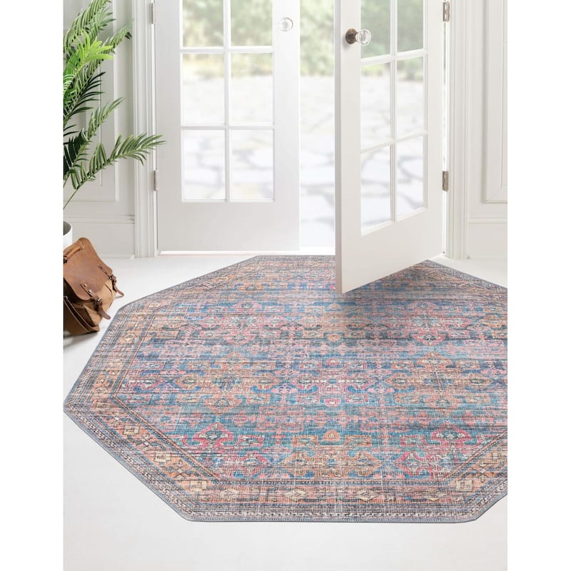 Transitional Pria Collection Area Rug
