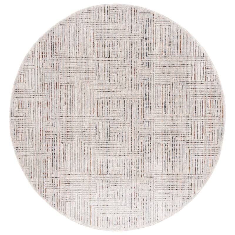 SAFAVIEH Harlow Slip Resistant Tori Oriental Rug