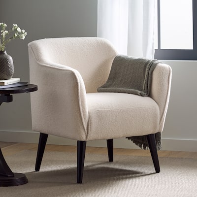 Upholstered Armchair Living Room Chair Accent Chair - 28.00" * 27.50" * 32.00"