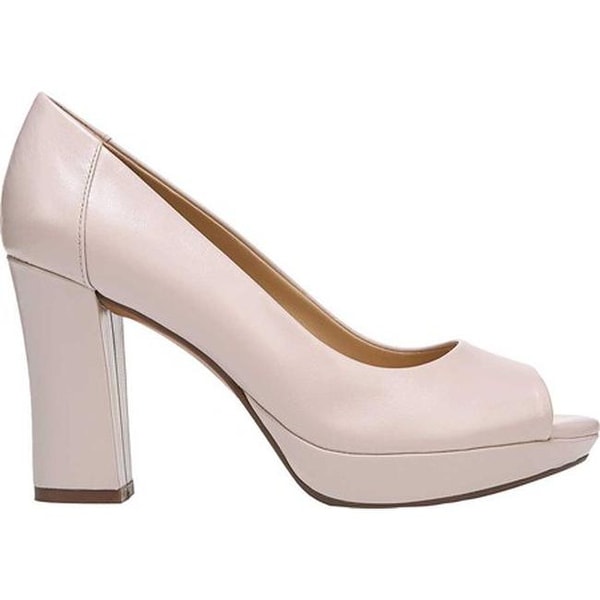 Amie Pump Soft Marble Leather 
