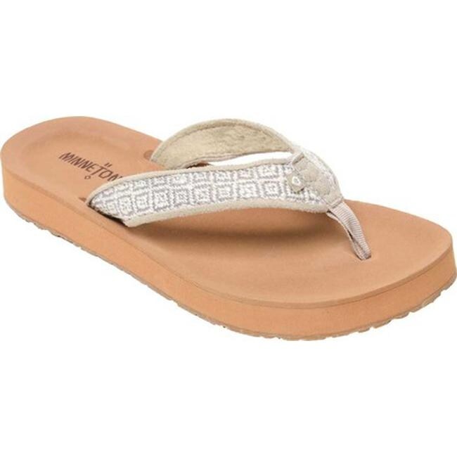 minnetonka flip flops