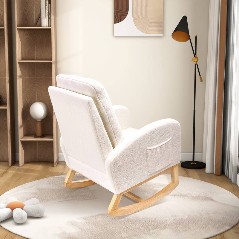 Rocking Chair for Nursery