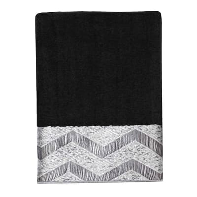 Avanti Linens Chevron Galaxy Hand Towel - Hand Towel
