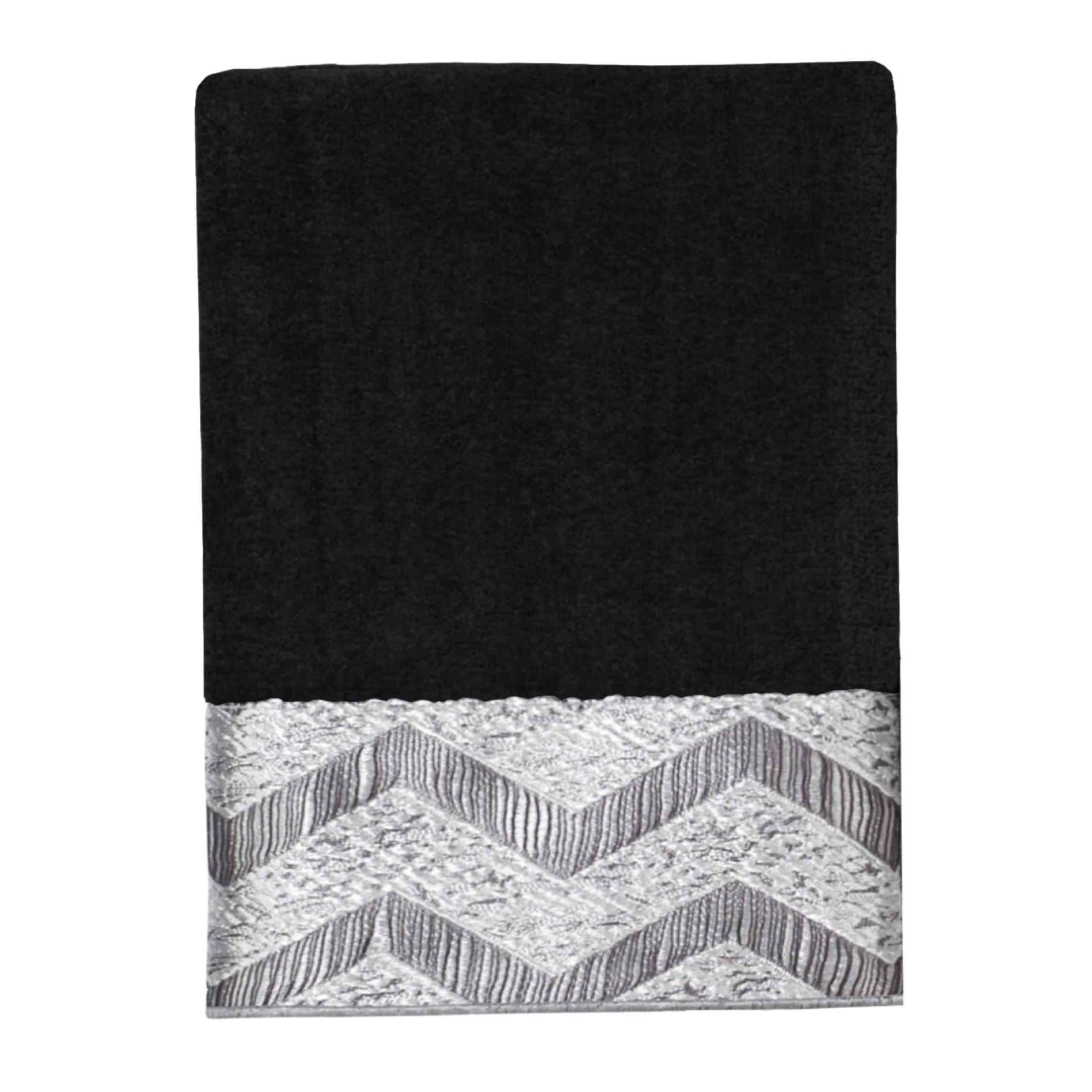 Avanti Chevron Galaxy Hand Towel - Hand Towel