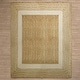 preview thumbnail 34 of 43, Jute Hand Braided Zigzag Stitch Natural Fibers Farmhouse Style Area Rug