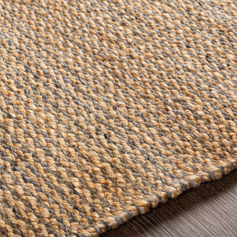Artistic Weavers Tortue Modern Jute/PET Yarn Handmade Area Rug