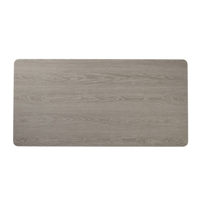 30" x 60" Rectangular Table Top with Reversible Laminate Top
