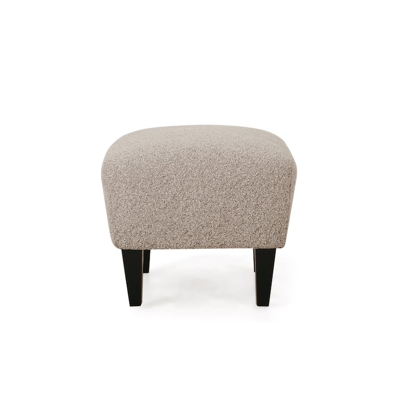 Hartshorn Upholstered Club Chair and Ottoman Set by Christopher Knight Home