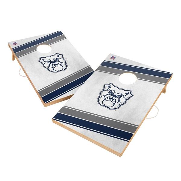 slide 2 of 5, Butler University Bulldogs 2x4 Tailgate Cornhole Boards Include Carrying Case