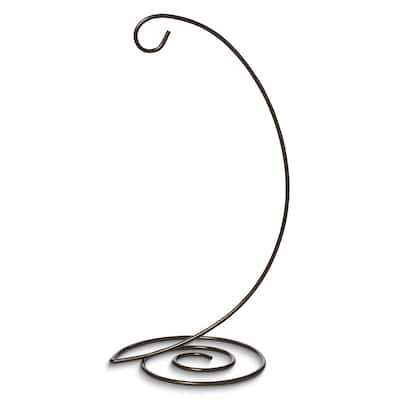 Curata Oil-Rubbed Bronze-Tone Metal Hanging Ornament Stand