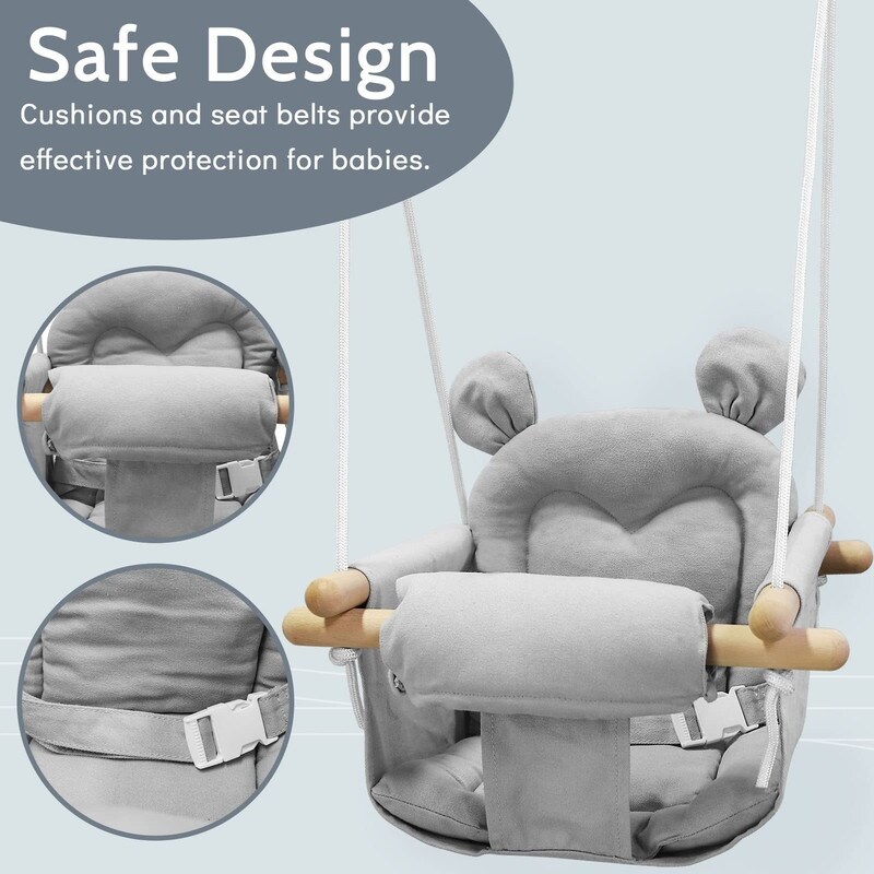 Baby swing bed bath and beyond deals