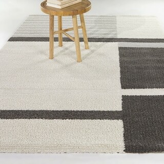 Klemens Modern Geometric Area Rug - Bed Bath & Beyond - 38197279