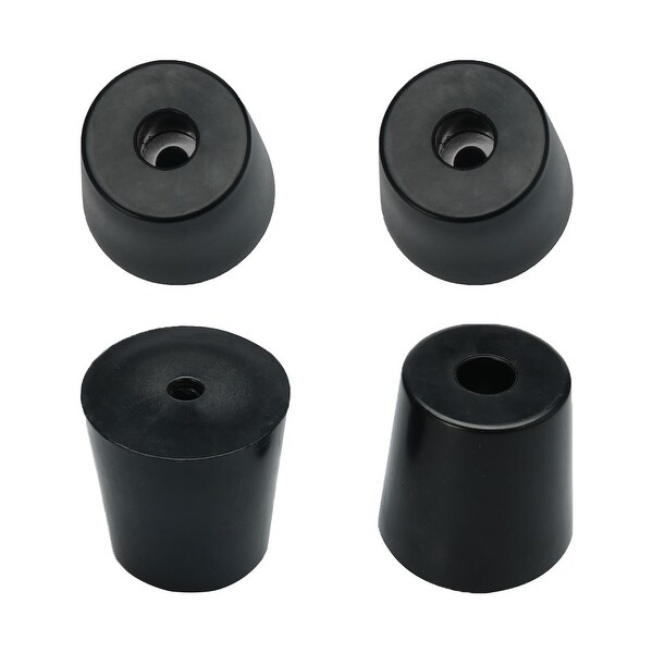 Bed leg rubber hotsell pads