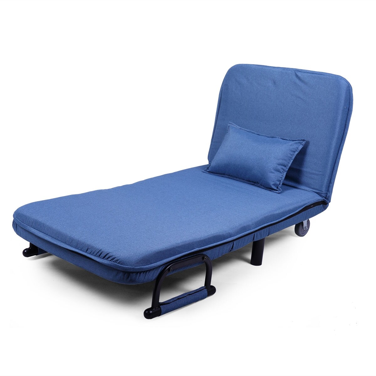 Jaxpety sofa bed online folding arm chair