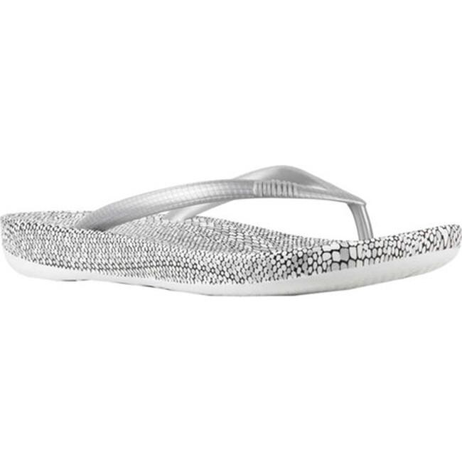 fitflop iqushion silver