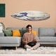 preview thumbnail 27 of 76, American Art Decor Surfboard Plaque Wall Sign